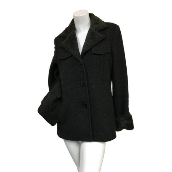 Axcess Size S by Liz Claiborne Jacket - Picture 9 of 11